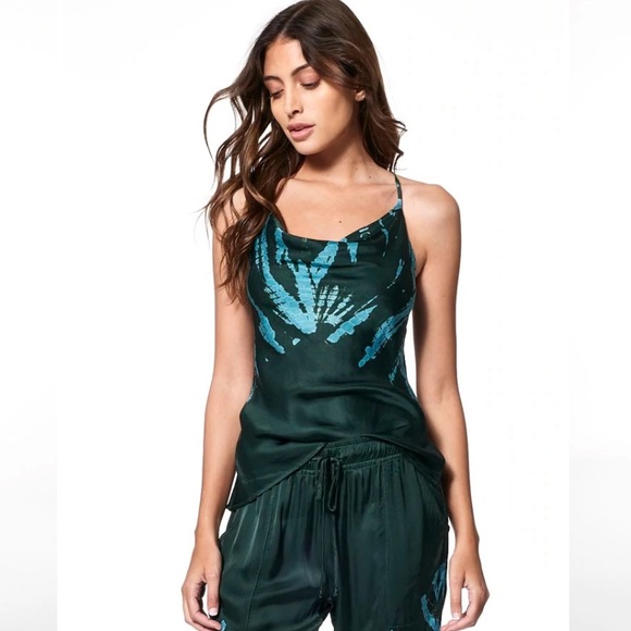 Young fabulous and broke - NAYA LOW BACK CAMI - Picture 1 of 5